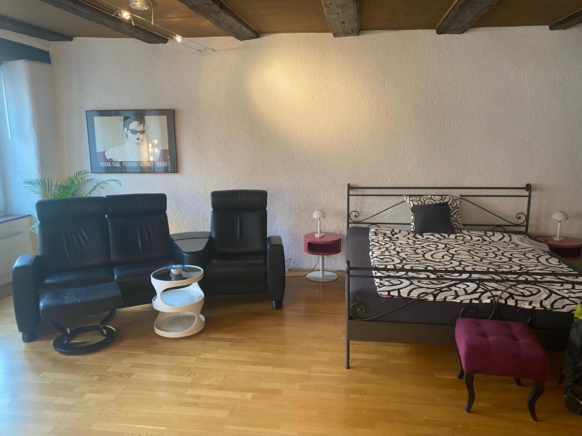 Joline private guest apartment Studio feel home - B&B