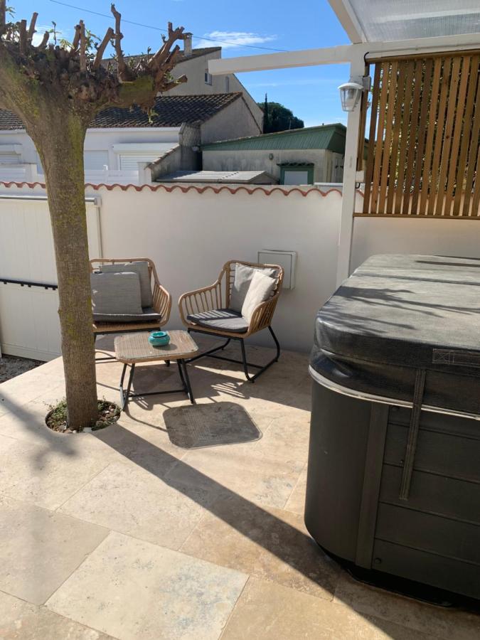 Appartement - Rez-de-Chaussée