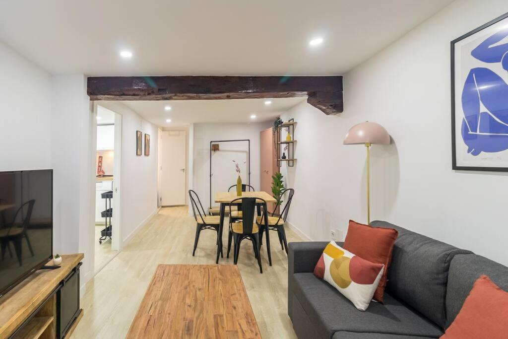 Acogedor apartamento céntrico - B&B Santander