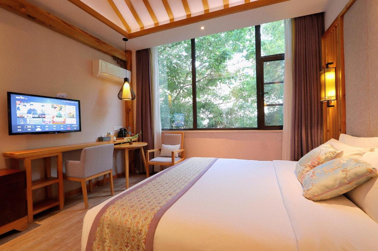 B&B Huangshan City - Mild Spring Boutique Hotel - Bed and Breakfast Huangshan City