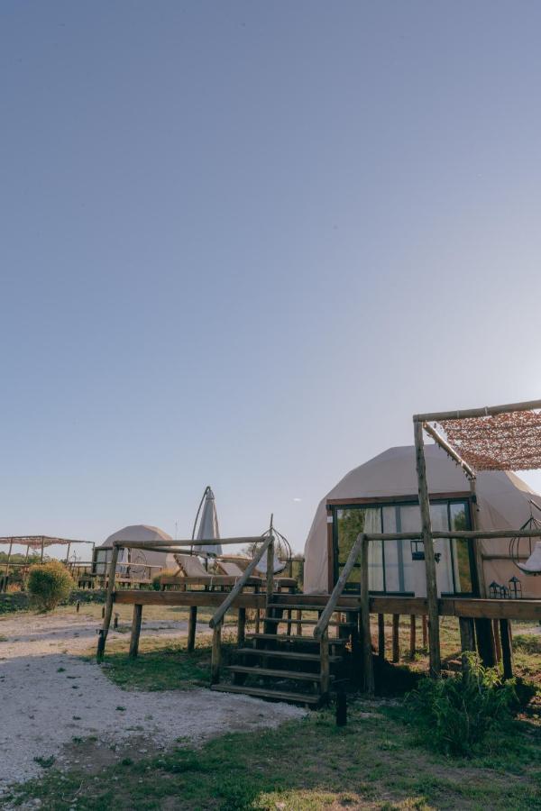 Glamping Puente Blanco - Chambres d’hôtes