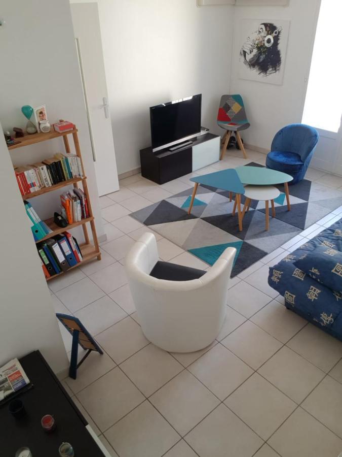 Charmant logement au calme en ville - B&B