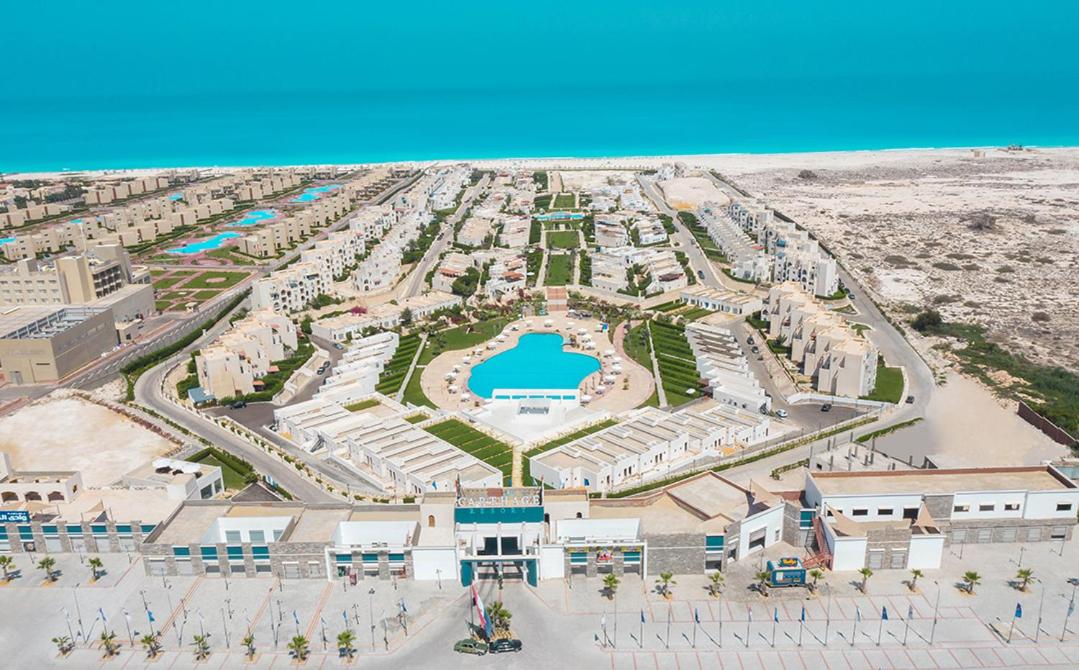 شاليه قريه قرطاج الساحل الشمالي - Chambres d’hôtes