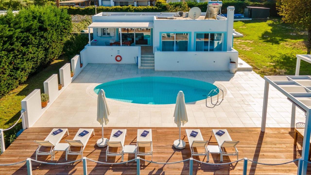 Villa Helios - Bed and Breakfast Kassiopi
