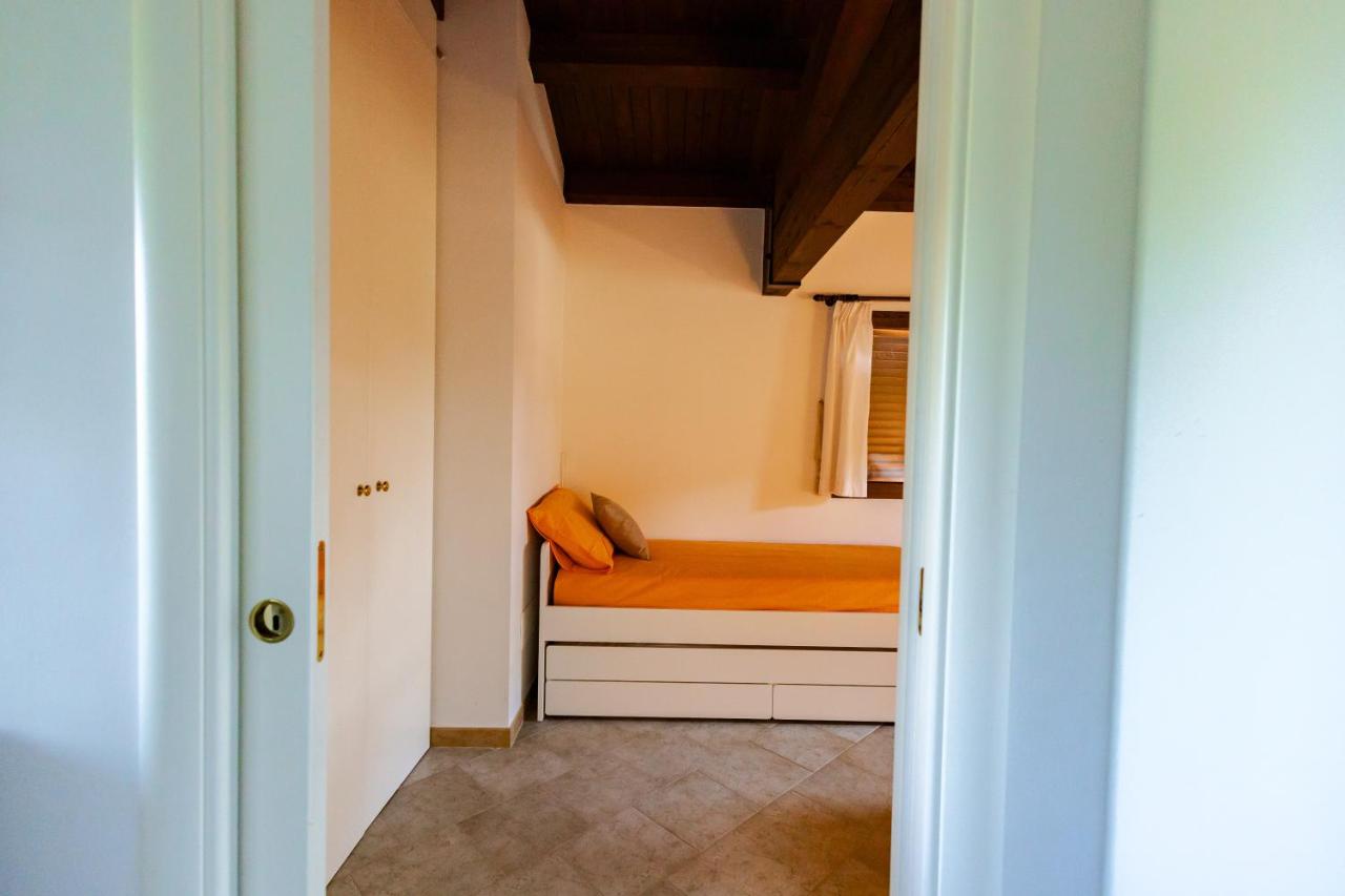 Doppelzimmer mit Poolblick