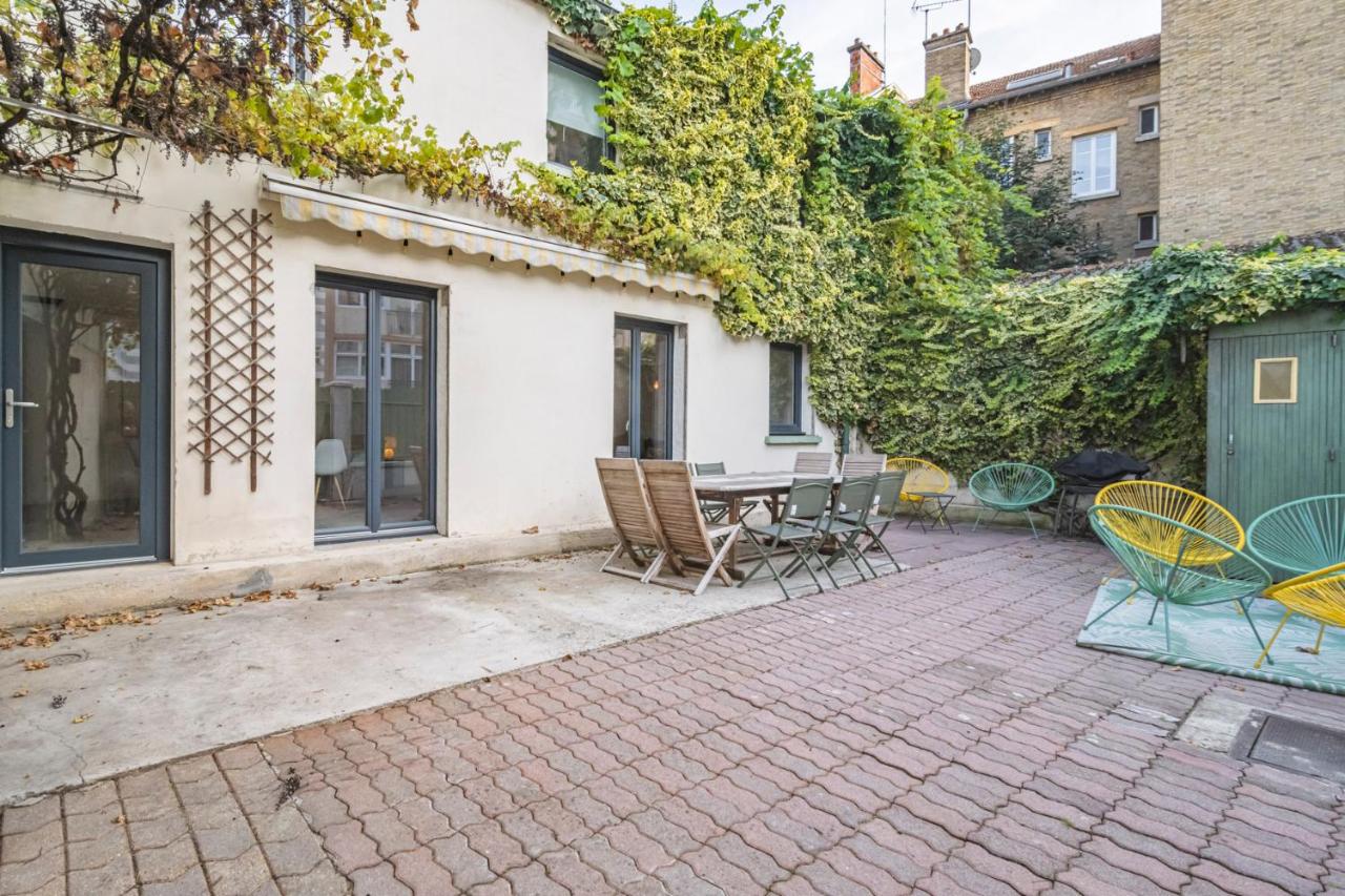 Charmante maison proche centre-ville Reims - B&B