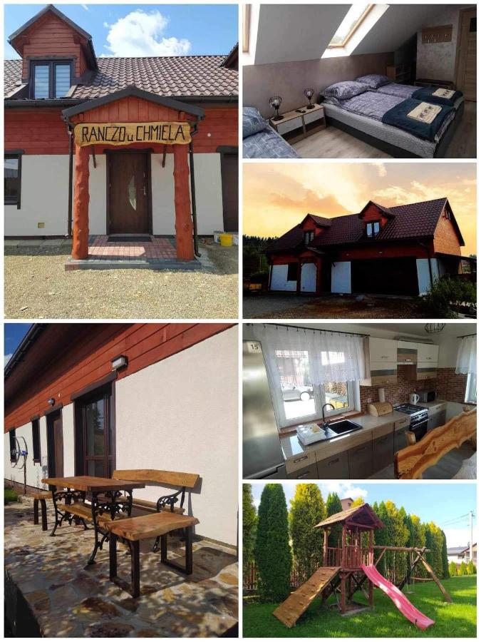 Ranczo u Chmiela - Bed and Breakfast