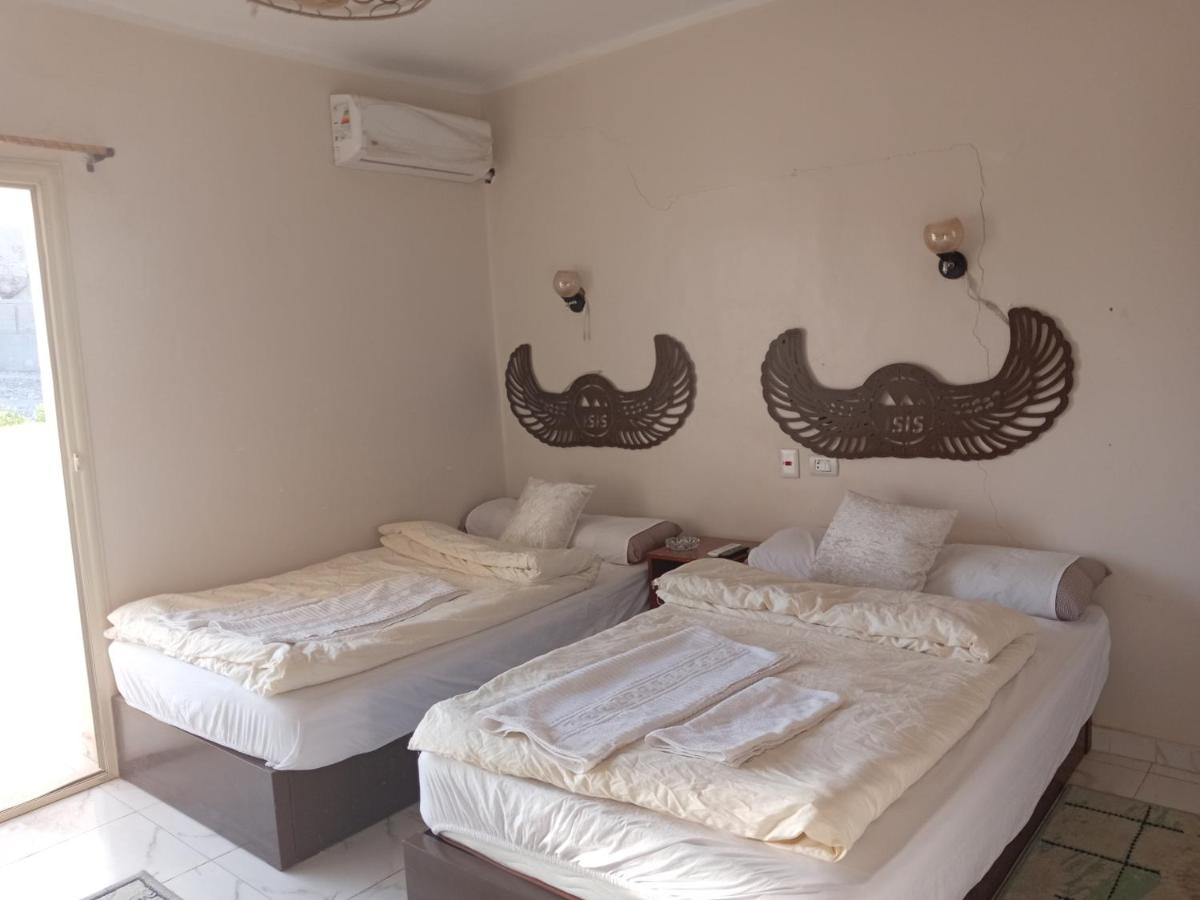 Twin Room with Mountain View