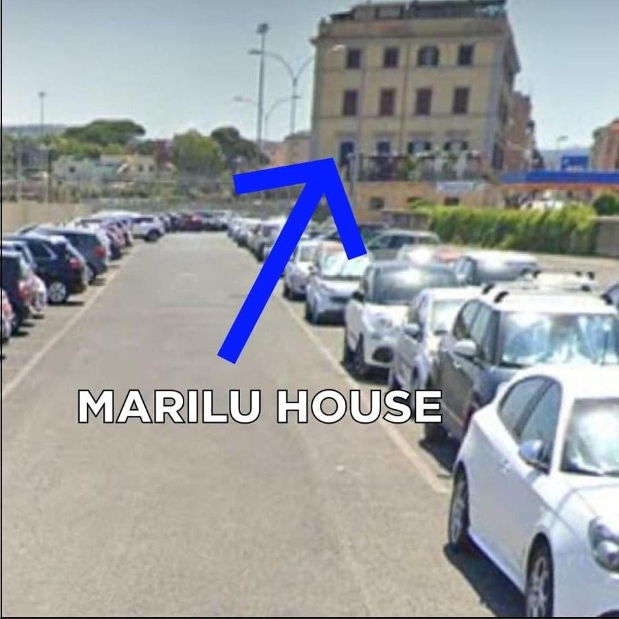 Marilu's House un passo dalla stazione e dal mare - Chambres d’hôtes