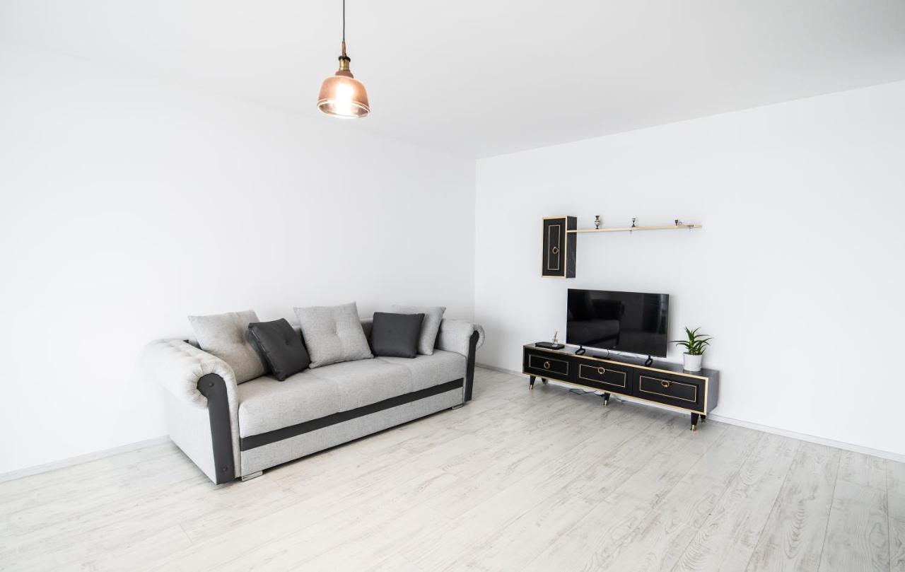 Urban Confort II. Apartament modern si luminos Rebreanu - Chambres d’hôtes Timişoara