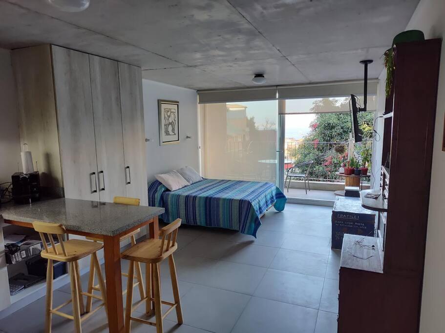 Acogedor departamento en Valparaíso - B&B