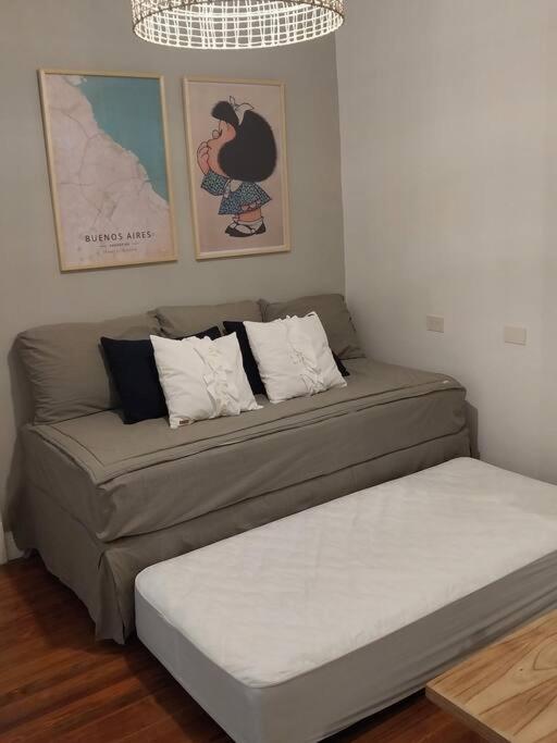 Histórico departamento en el centro - B&B Buenos Aires