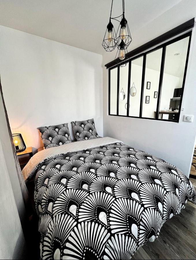 Joli appartement avec parking - Chambres d’hôtes