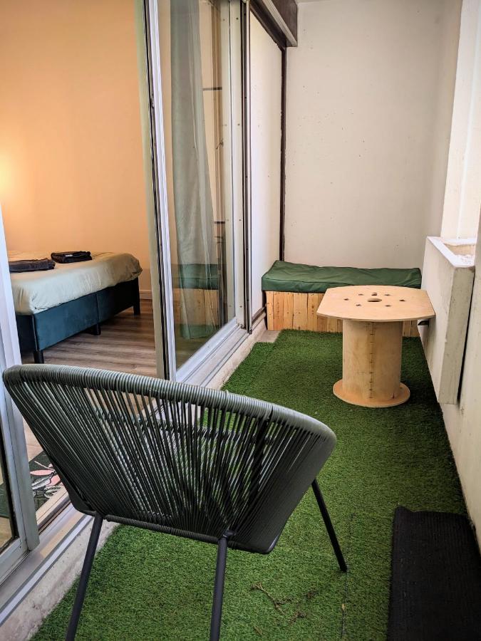 Urban Jungle 42 - Ferienwohnung Saint-Étienne