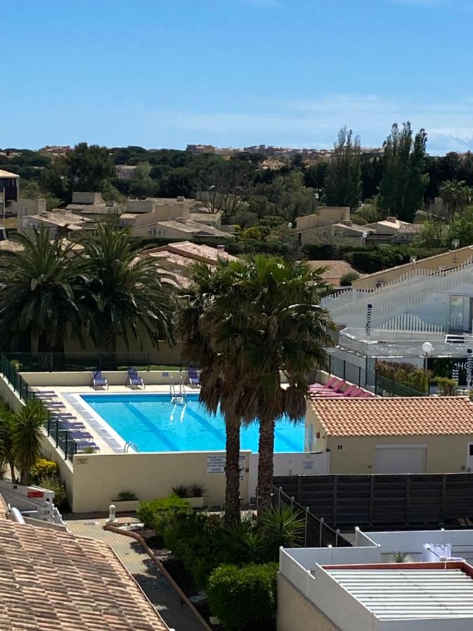 Studio Village Naturiste - Ferienwohnung Le Cap d'Agde