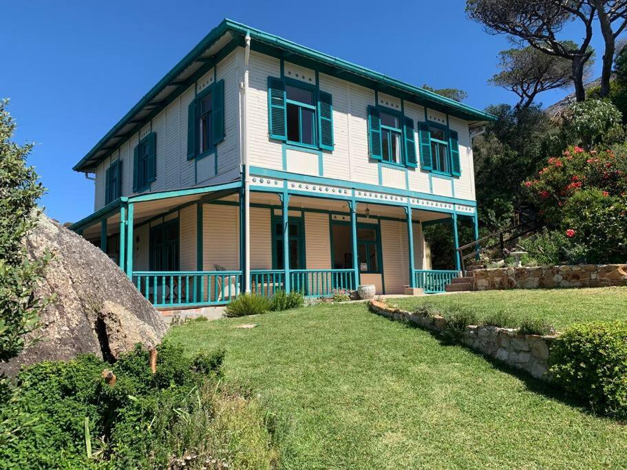 Stunning Boulders Beach house - Simonstown, Cape - B&B Città del Capo