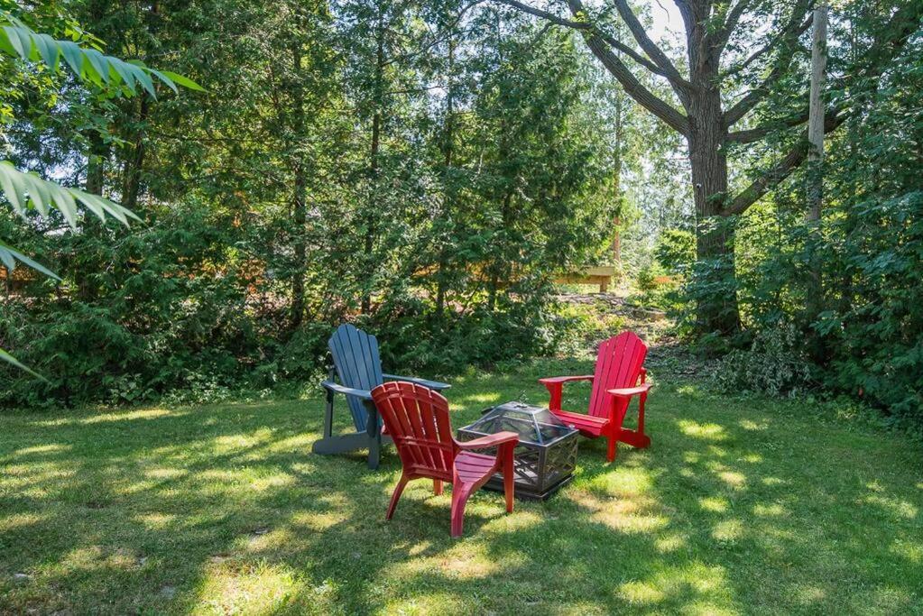 Columba - New Lofted Kabin - B&B Fenelon Falls