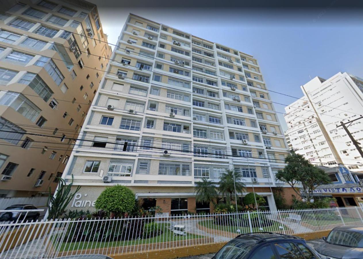 Book Santos - Enorme em frente a praia do Embaré - B&B Santos