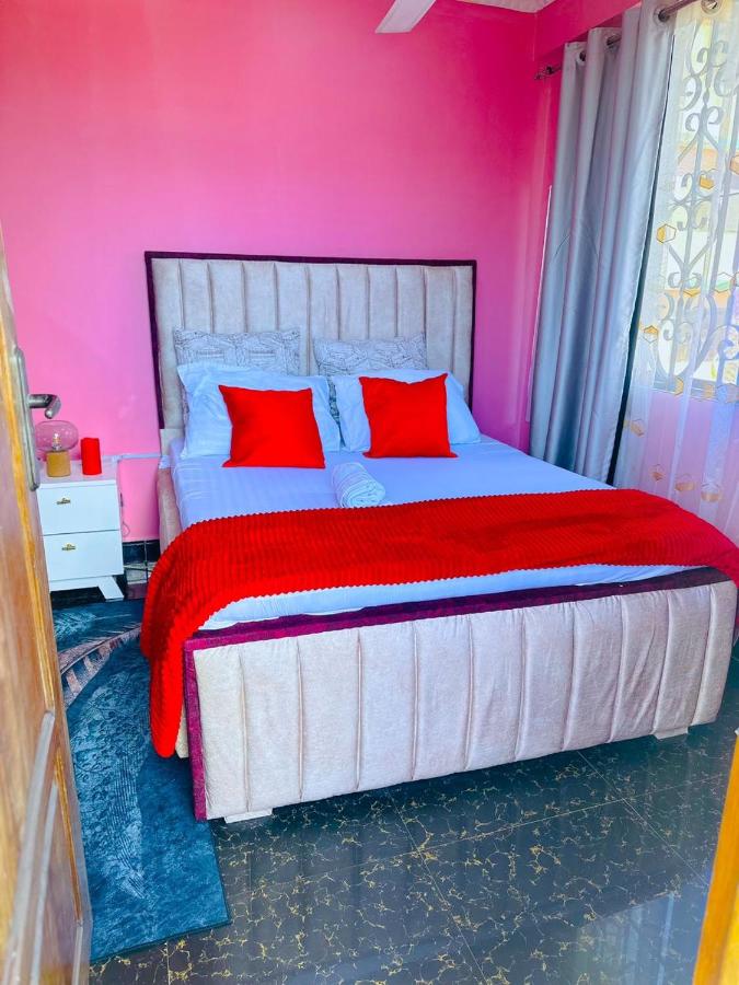 B&B Dar es Salaam - The central Heartbeat Haven Intercity - Bed and Breakfast Dar es Salaam