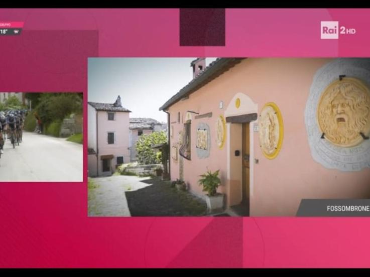 B&B Fossombrone - La Corte Alta - Bed and Breakfast Fossombrone