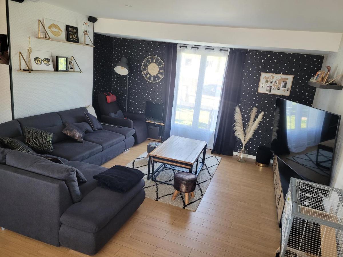Chambres conforts climatisées **24 heures du Mans** - Ferienwohnung