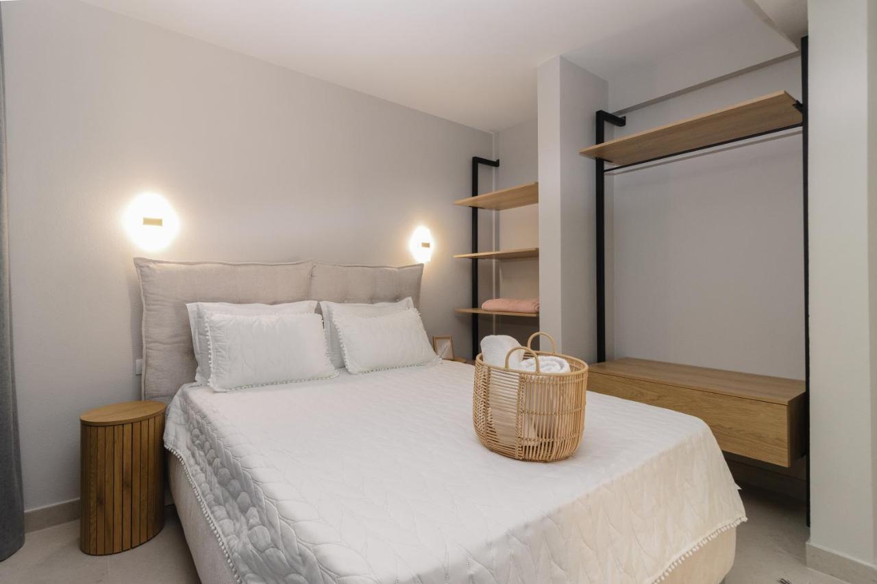 Apartment mit 1 Schlafzimmer und Balkon