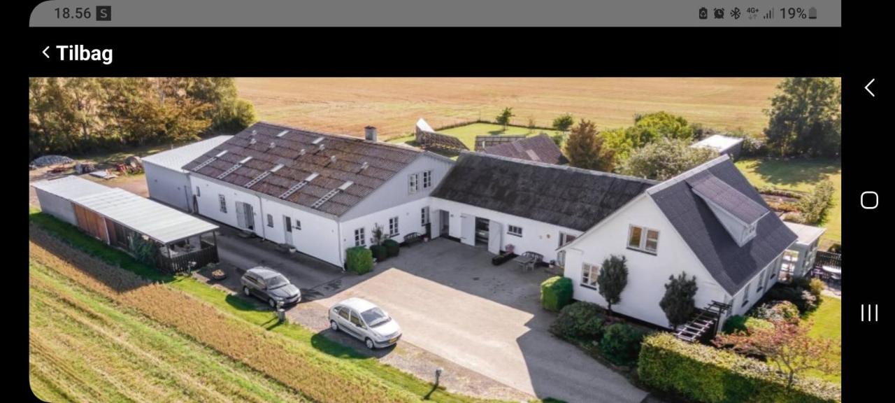 B&B Hørve - Værelser til leje 5 - Bed and Breakfast Hørve