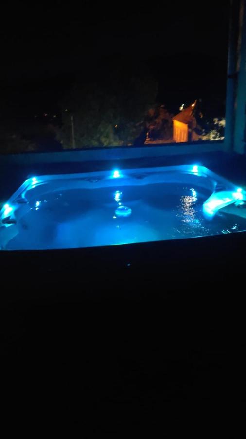Apartment DELFIN - Heated Pool & Jacuzzi near Crikvenica - B&B Bribir