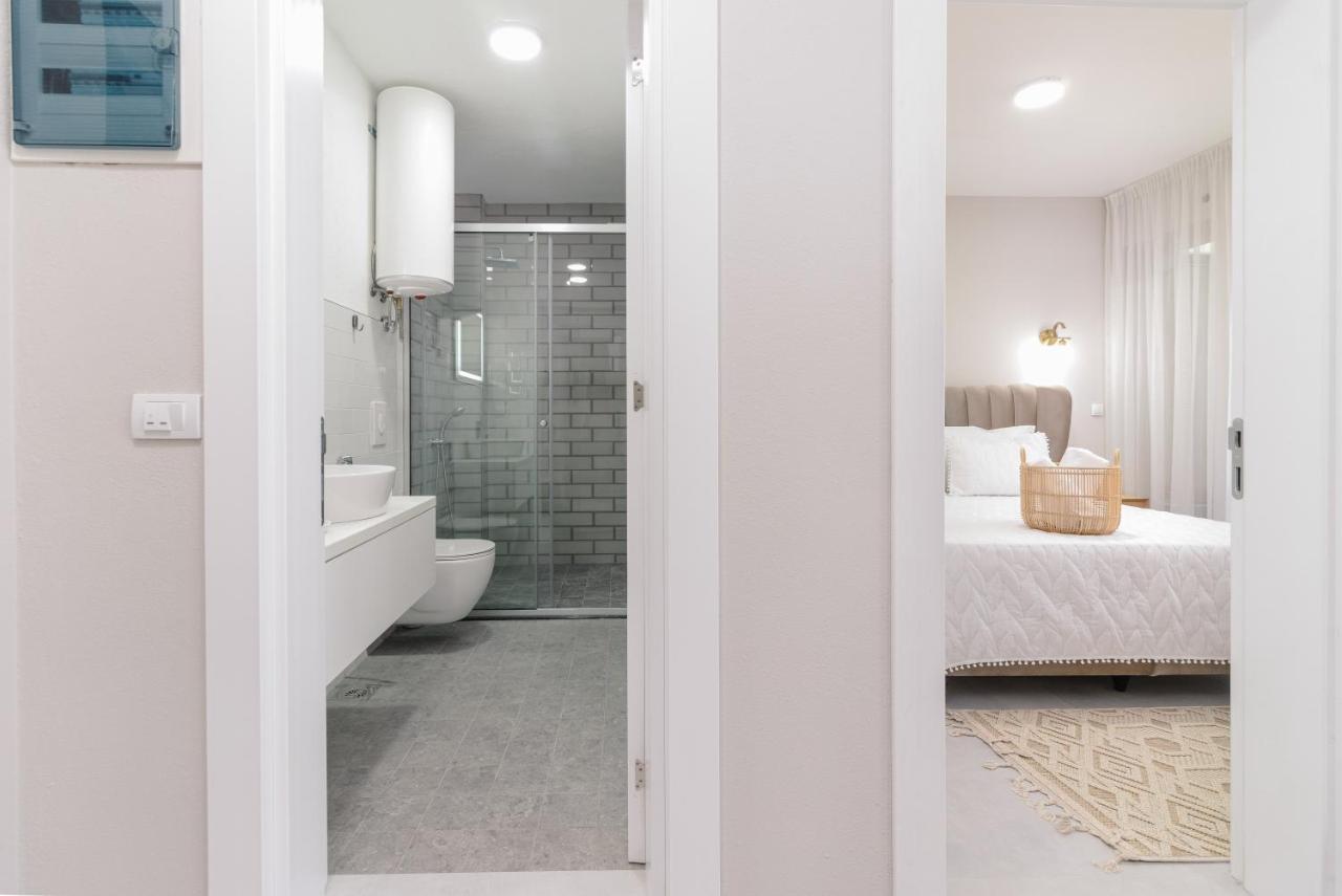 Apartment mit 1 Schlafzimmer, Balkon und Meerblick