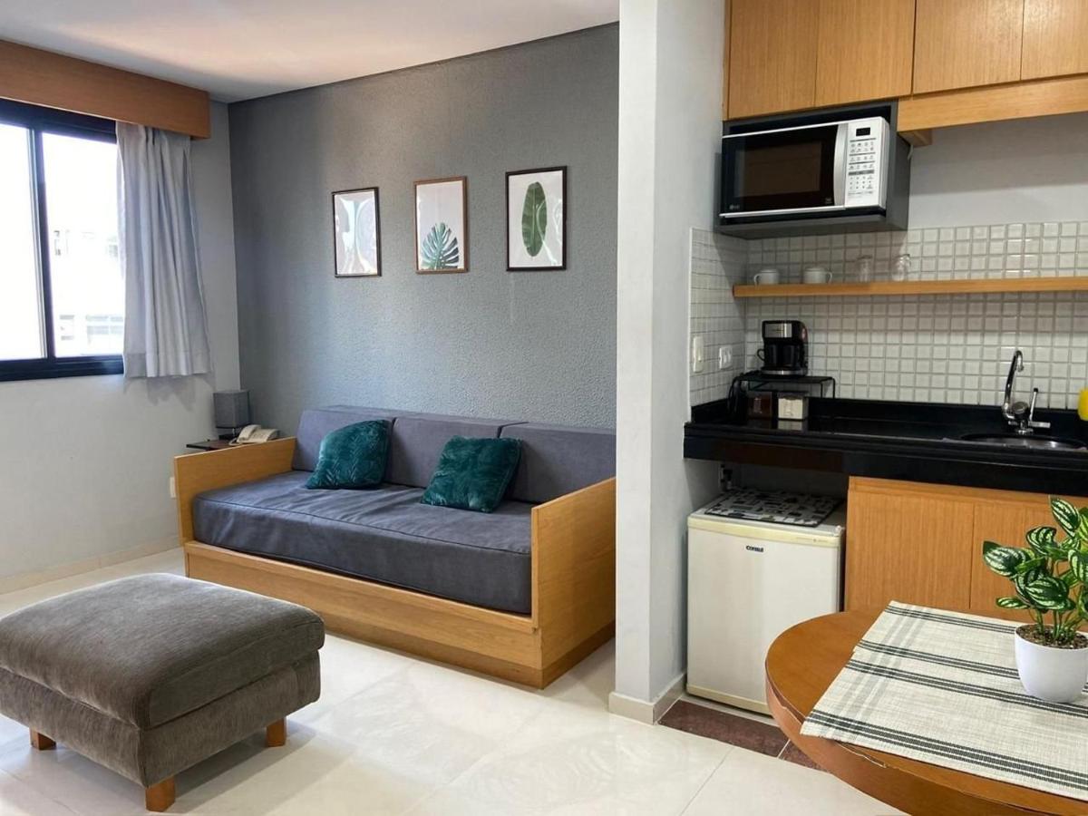 B&B São Paulo - Flat confortável próximo ao metrô com recepção 24h - Bed and Breakfast São Paulo