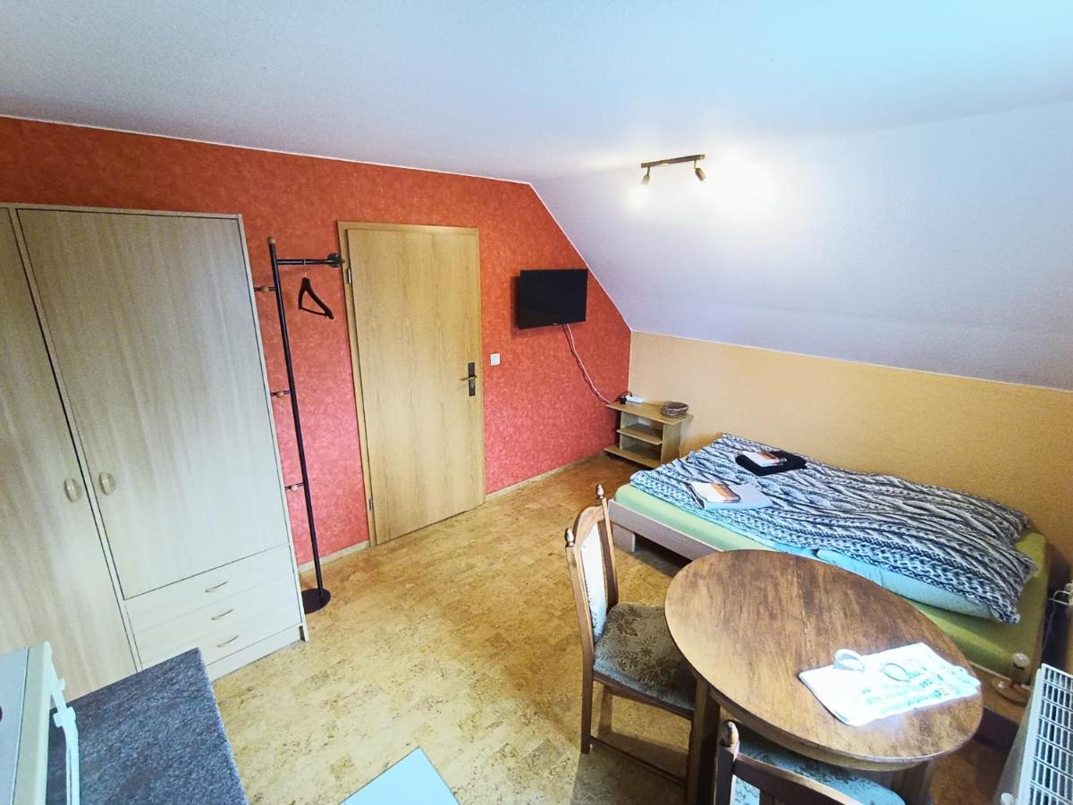 Kleines Idyll - B&B Bieberstein