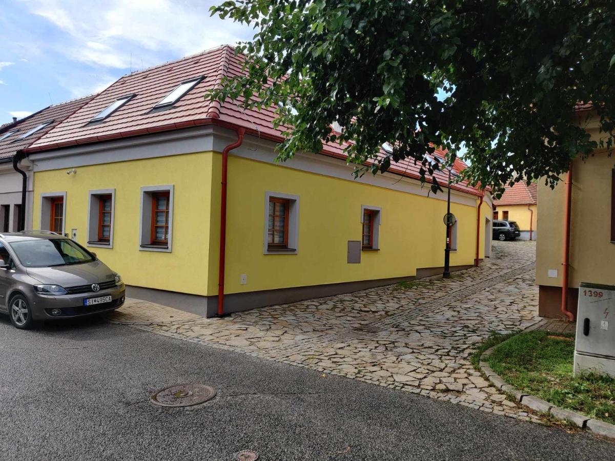 Ubytovanie Pod Rotundou - Chambres d’hôtes
