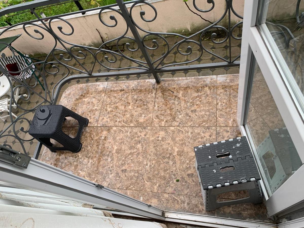 Camera Doppia con Letti Singoli con Balcone