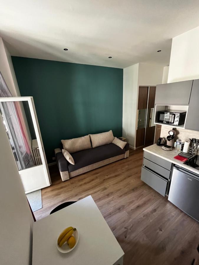 Studio-Apartment 