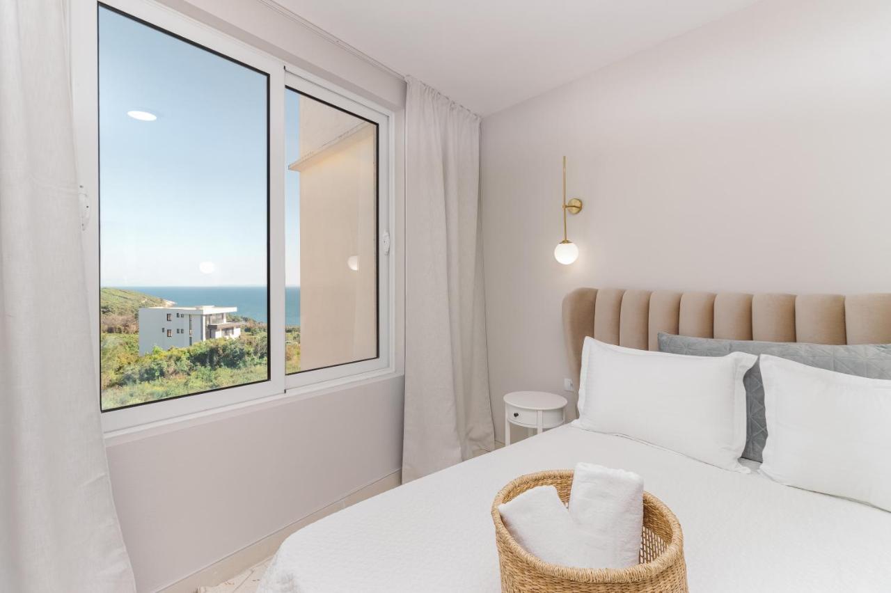 Apartment mit 2 Schlafzimmern und Meerblick