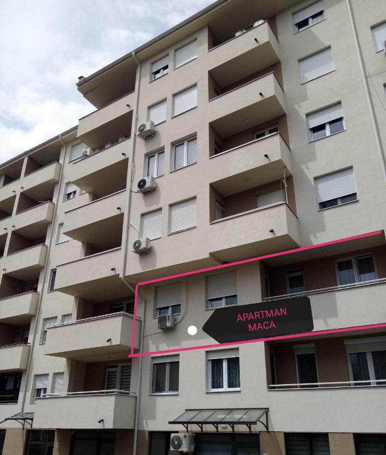 Apartman MACA - B&B