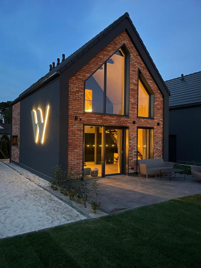 Widać Wydmy - Bed and Breakfast Łeba