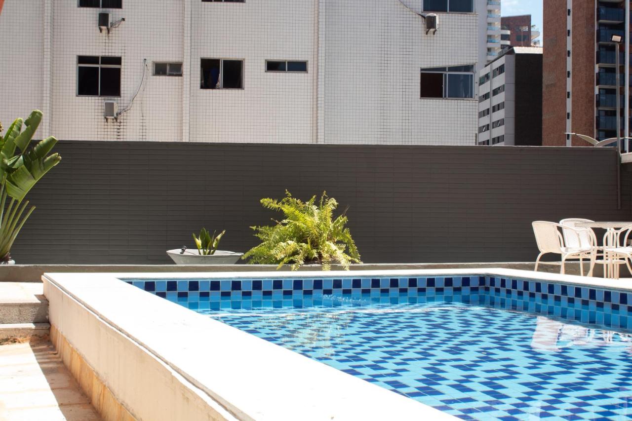 Flat Fortaleza Meireles - Bed and Breakfast Fortaleza