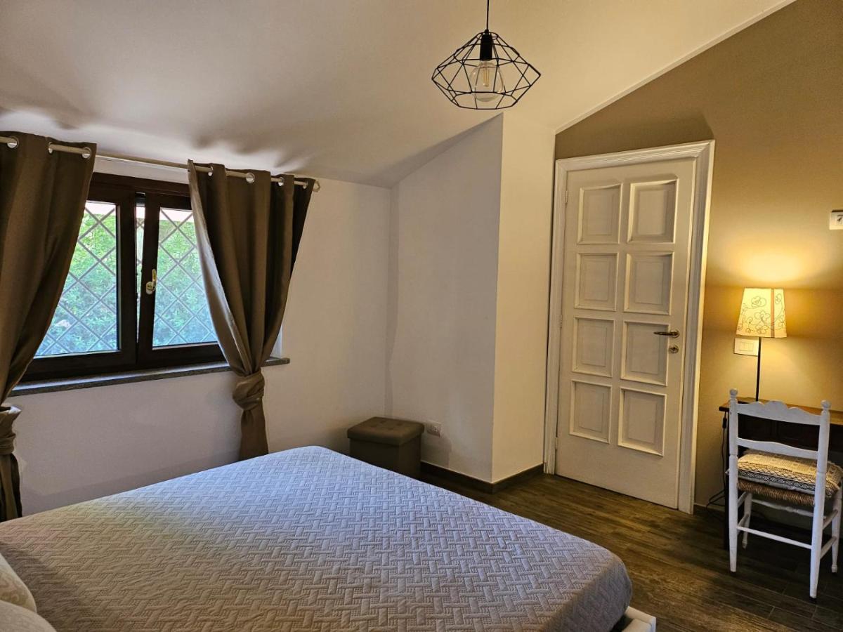 Chambre Double - Vue sur Jardin