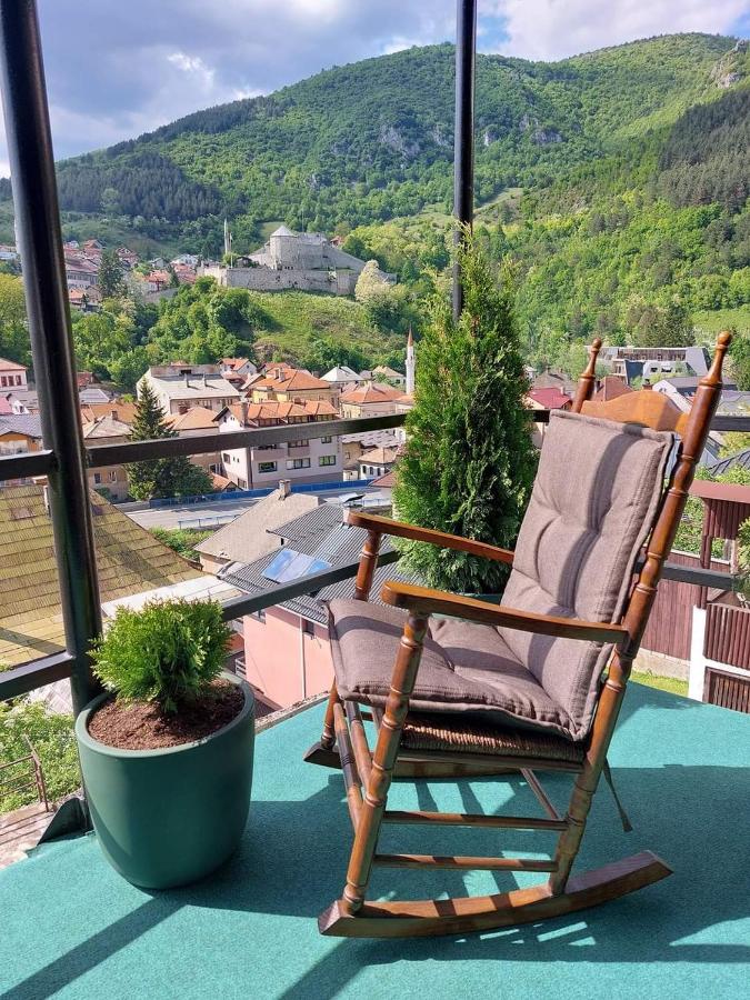 Twin Room with Terrace