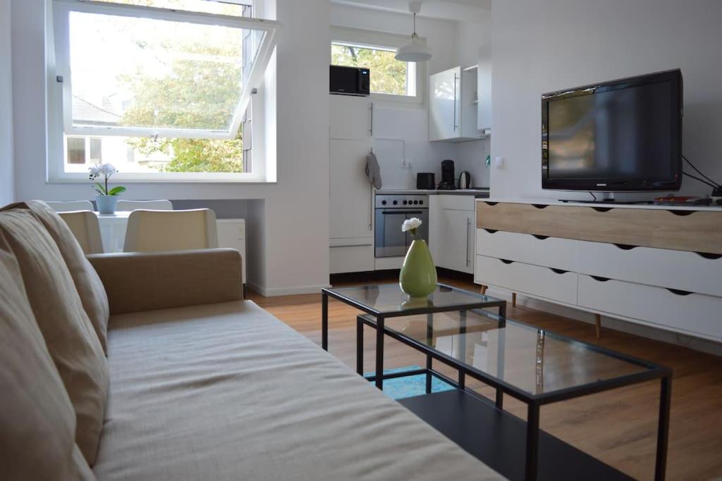 Rüttenscheid, Messe, Uni, Central Station - B&B