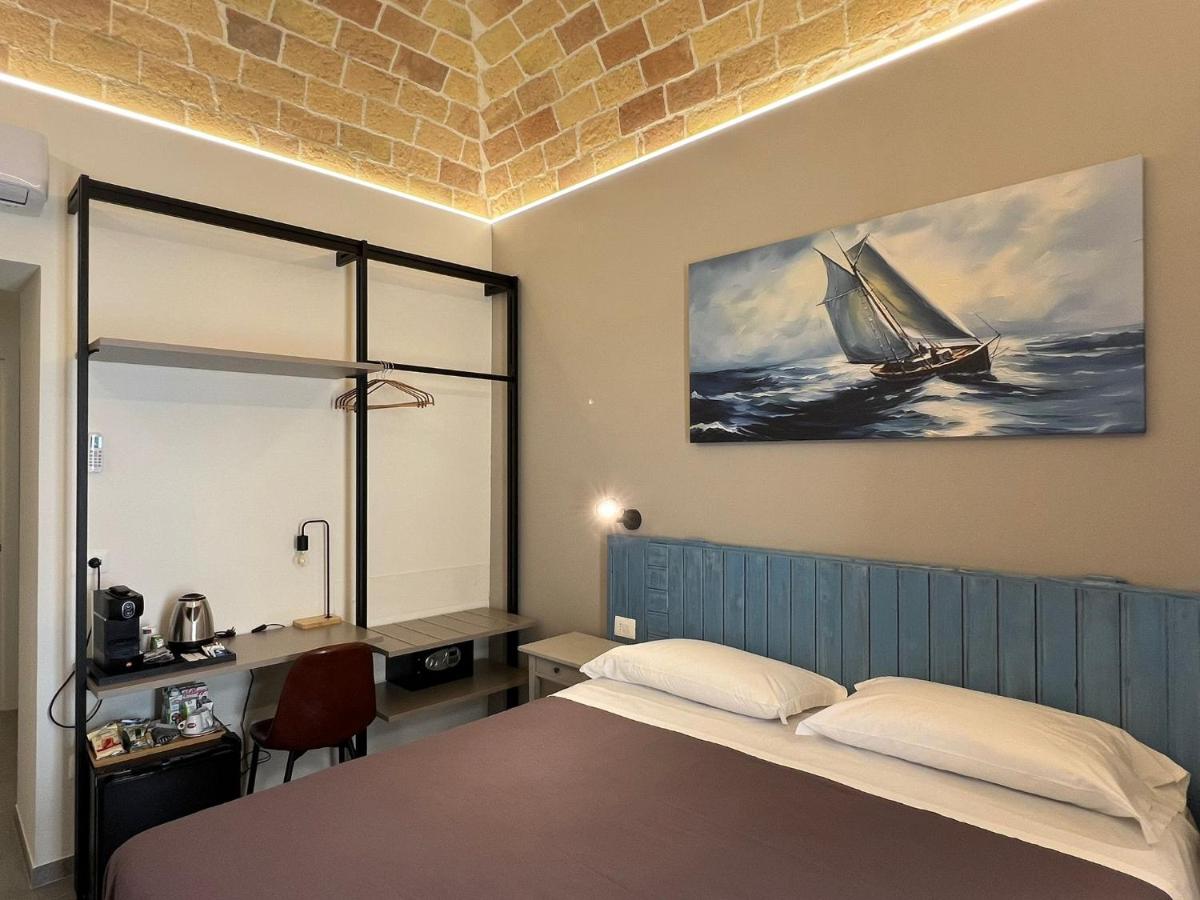 Double or Twin Room with City View