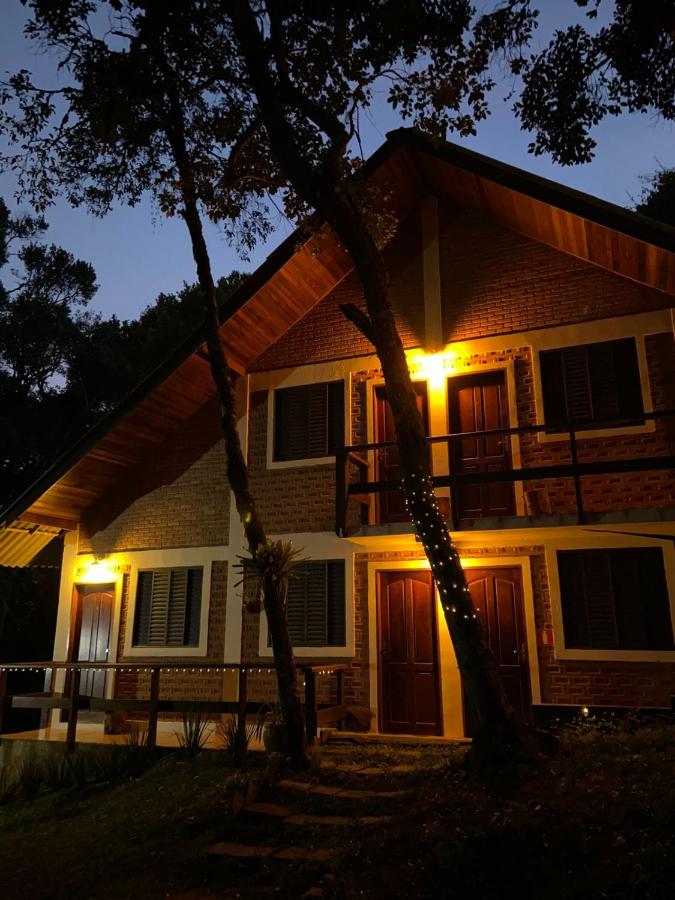 Aromas da Serra II - Chambres d’hôtes Campos do Jordão