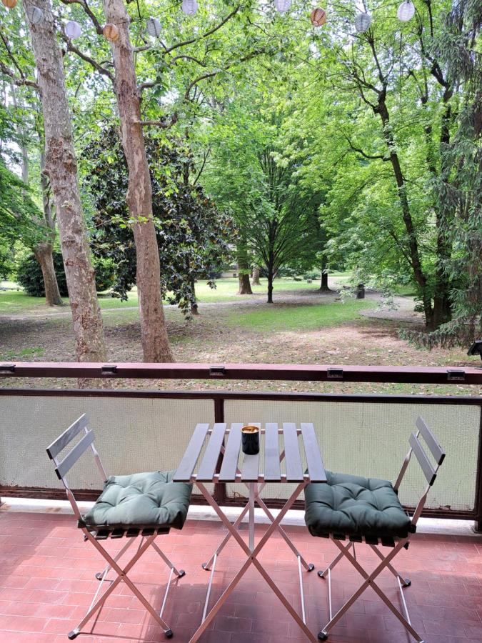 IL BALCONE NEL PARCO - stanze con bagno privato - Bed and Breakfast