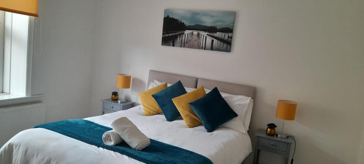 B&B Sheffield - Hilltop Place Suites Flat Above 250 - Bed and Breakfast Sheffield