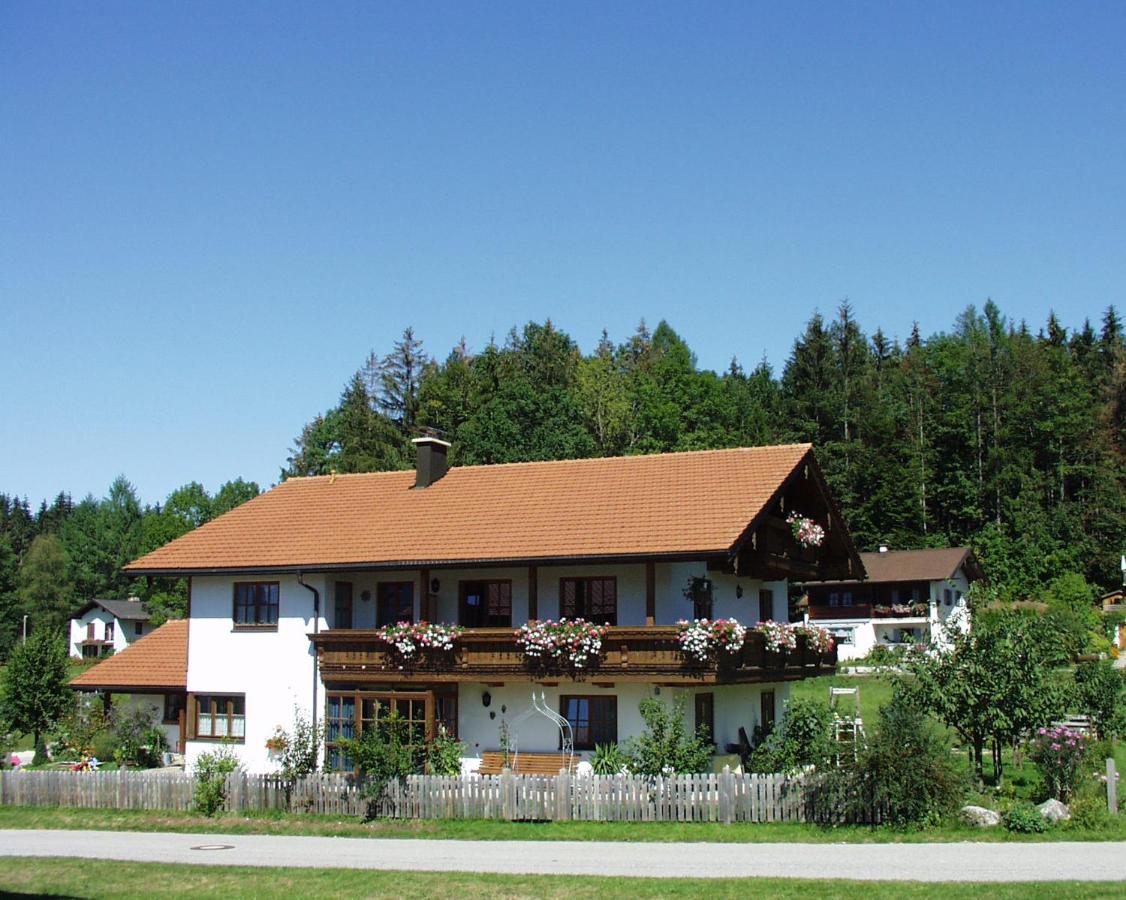 B&B Inzell - Apartment Andrea - Bed and Breakfast Inzell