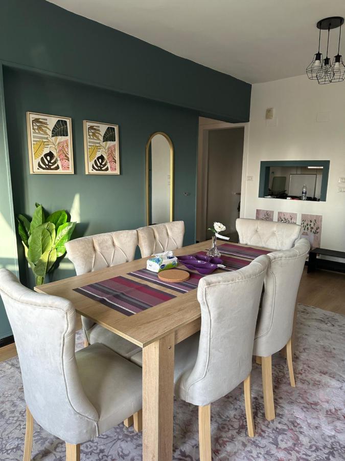 Renovated Spacious Apartment 3 Mins to Al-Rehab - B&B
