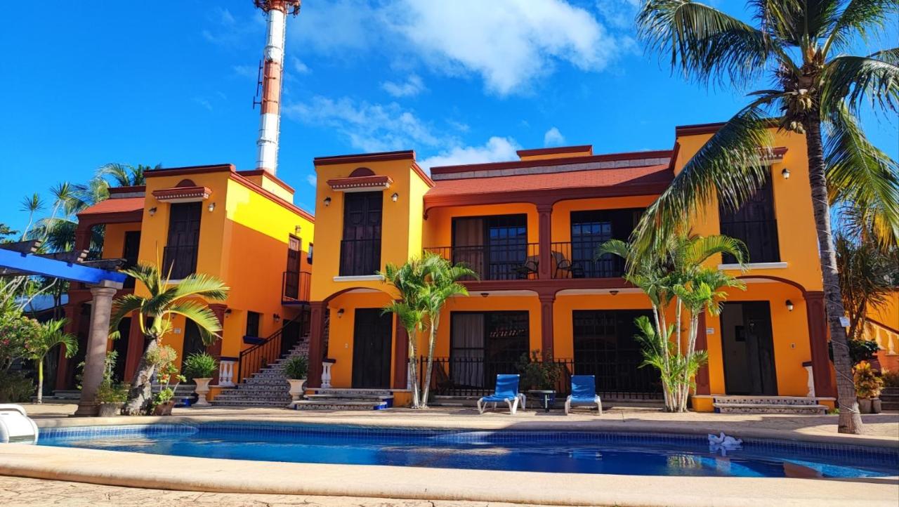 B&B Playa del Carmen - Hacienda Valentina - Bed and Breakfast Playa del Carmen