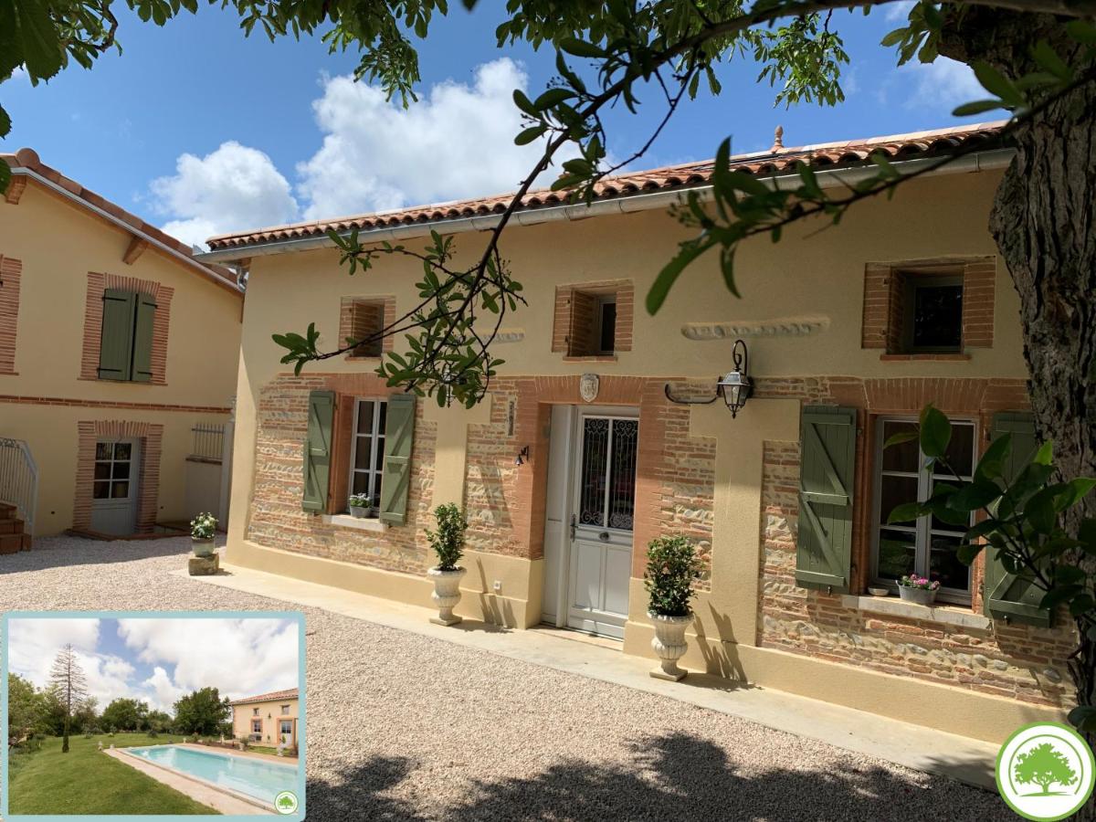 Maison d'hôtes "La Clef des Champs" Piscine Ortance - Ferienwohnung