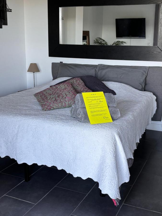 Triple Room with Terrace